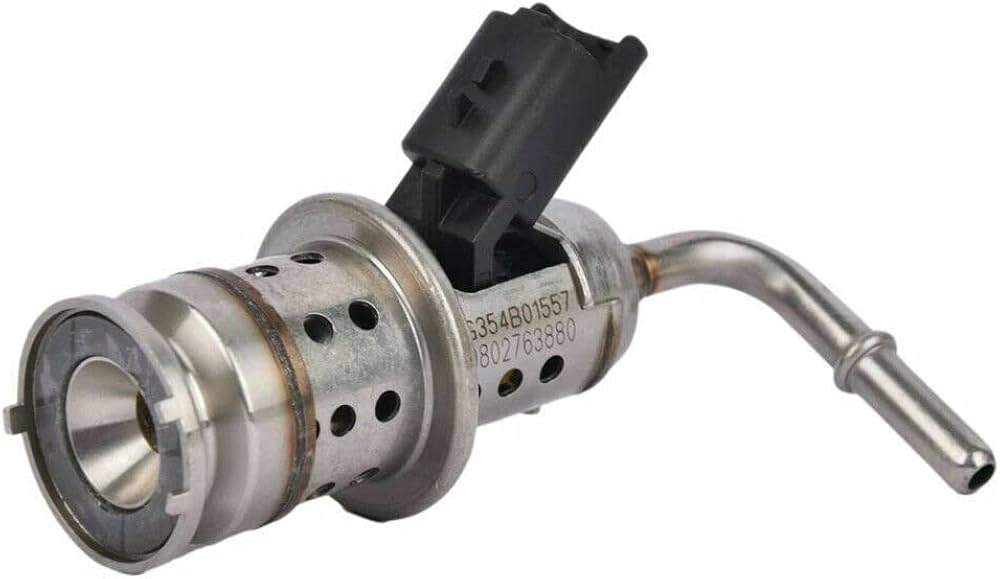 Components of the AdBlue System - AdBlue Injector