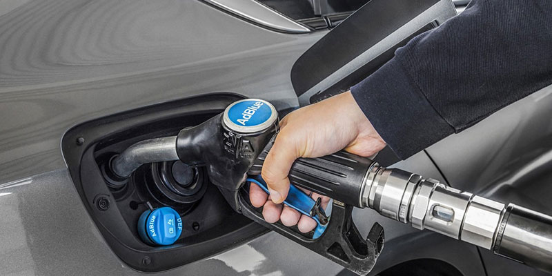 resolve adblue mercedes problem