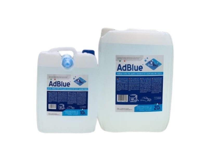what is adblue