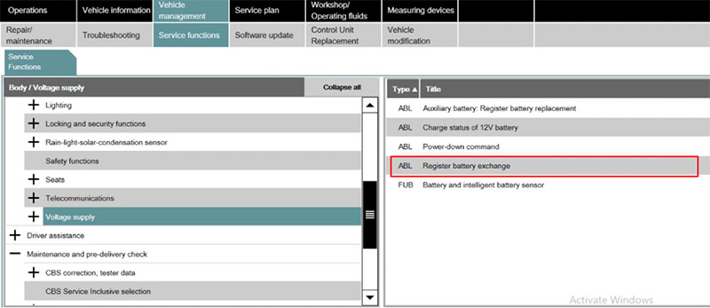 How to fix BMW 030E0F Error Code