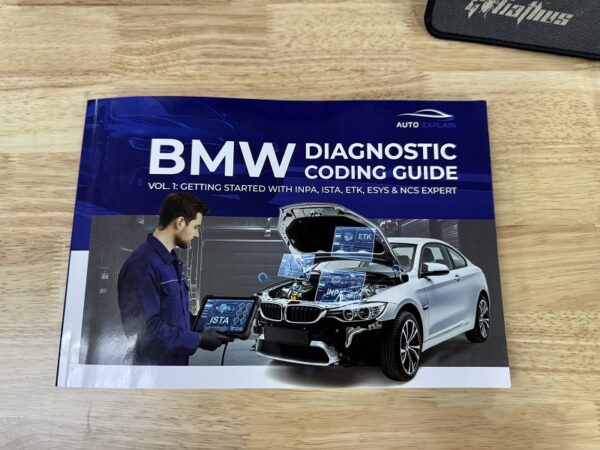 Bmw Coding Instructions.pdf BMW Diagnostic Coding Guide – Vol.1 Getting Started with INPA, ISTA ...