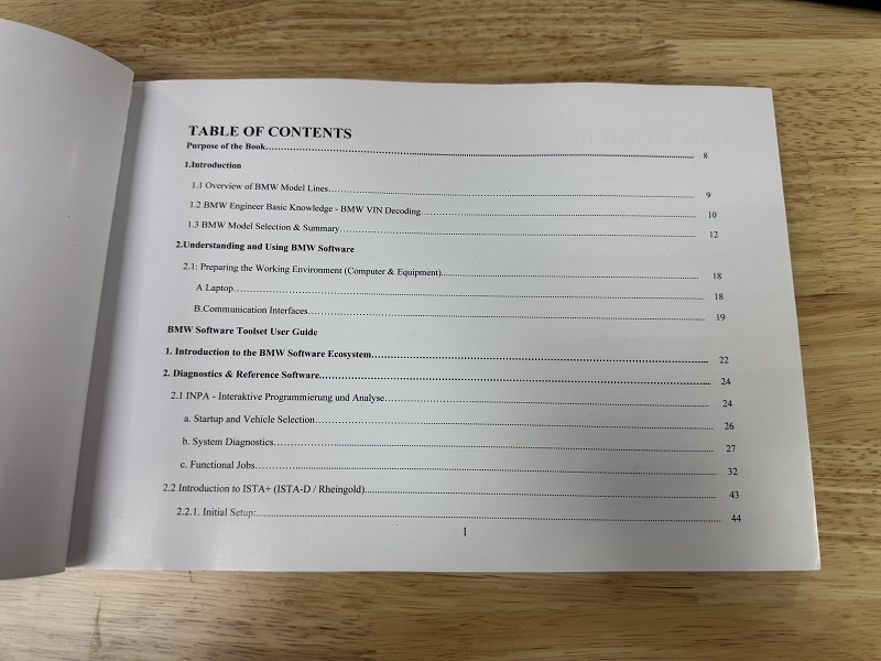 BMW Diagnostic & Coding Guide (2)