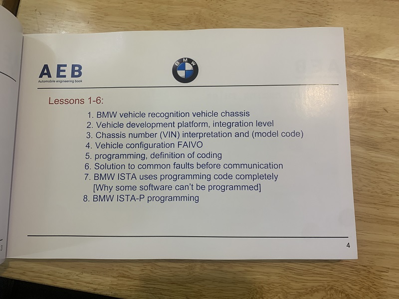 BMW Diagnostic & Coding Guide (2)