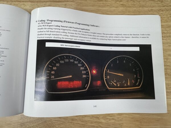 Bmw Coding Tool Tutorial BMW Diagnostic Coding Guide – Vol.1 Getting Started with INPA, ISTA ...