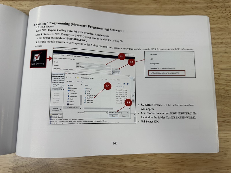 BMW Diagnostic & Coding Guide (22)
