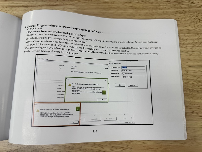 BMW Diagnostic & Coding Guide (23)