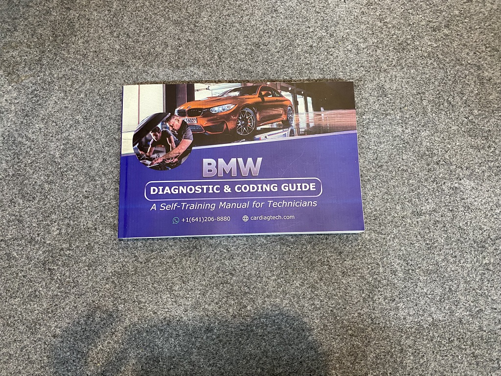 BMW Diagnostic & Coding Guide