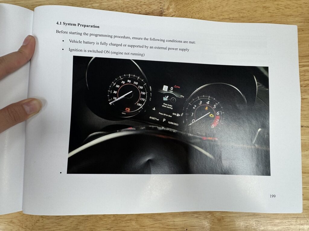 Jaguar Land Rover Programming & Coding Guidebook (12)