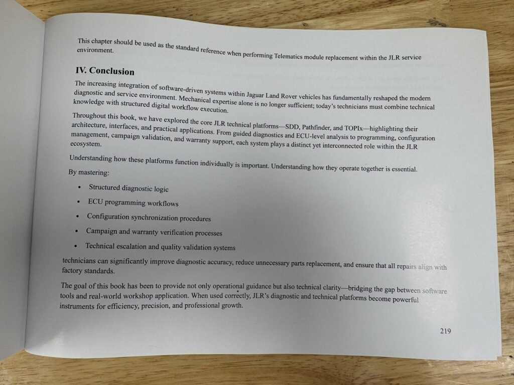 Jaguar Land Rover Programming & Coding Guidebook (13)