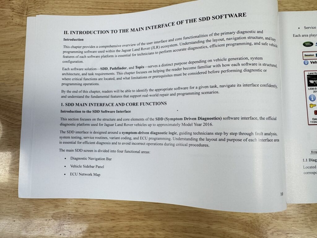 Jaguar Land Rover Programming & Coding Guidebook (5)