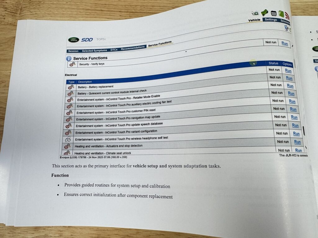 Jaguar Land Rover Programming & Coding Guidebook (6)