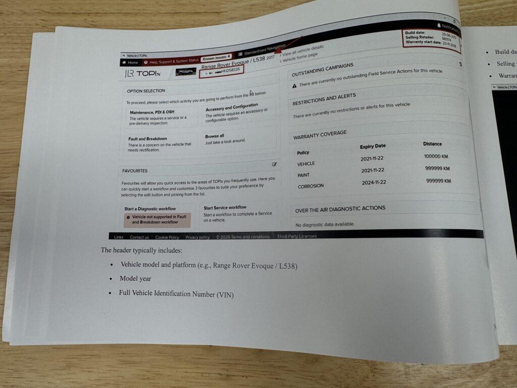 Jaguar Land Rover Programming & Coding Guidebook (7)
