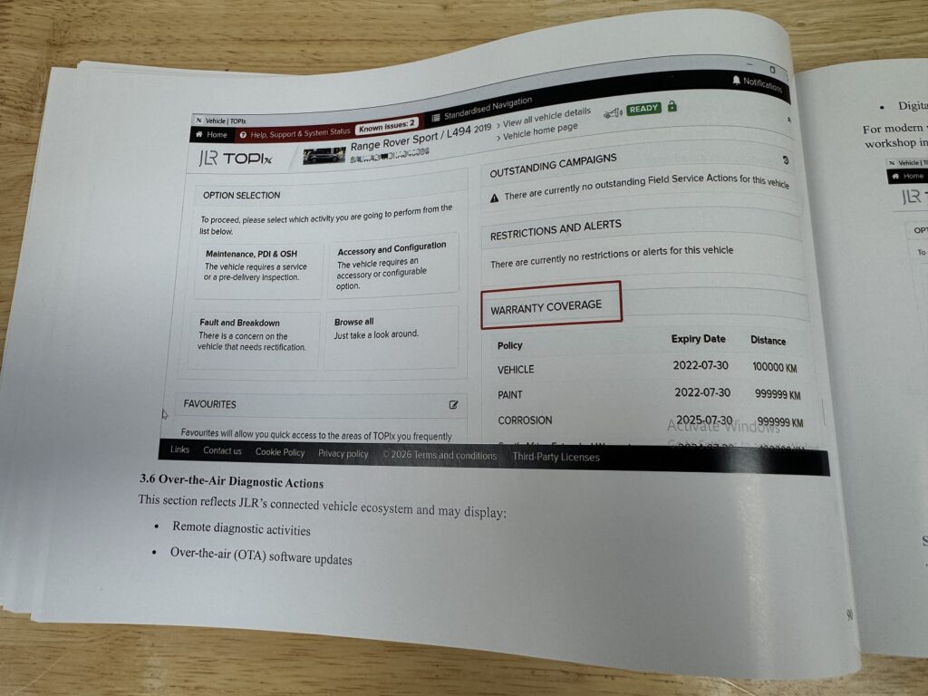 Jaguar Land Rover Programming & Coding Guidebook (8)