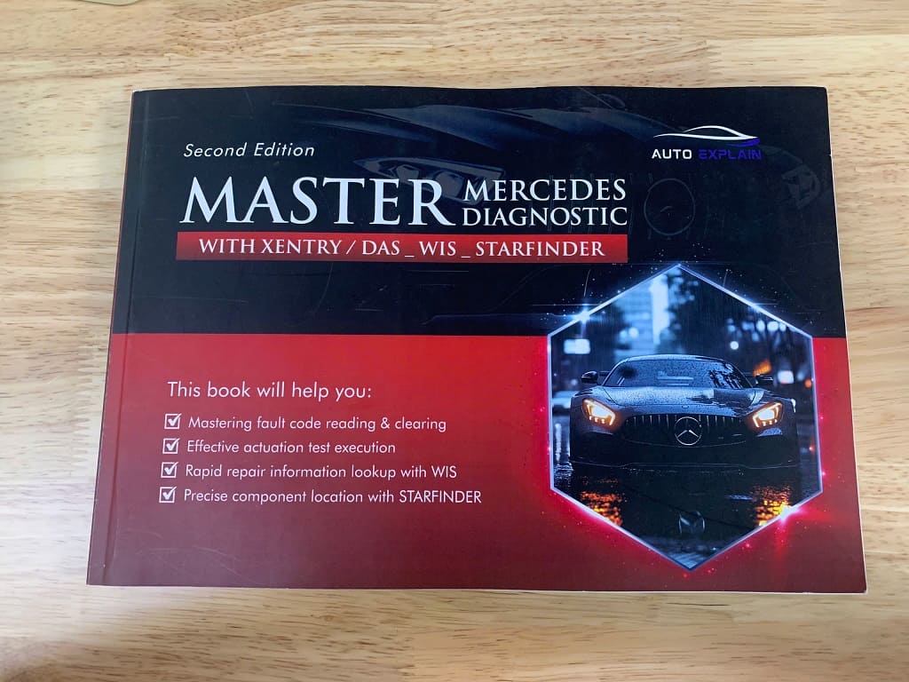 Master Mercedes Diagnostic with Xentry DAS WIS Starfinder (1)