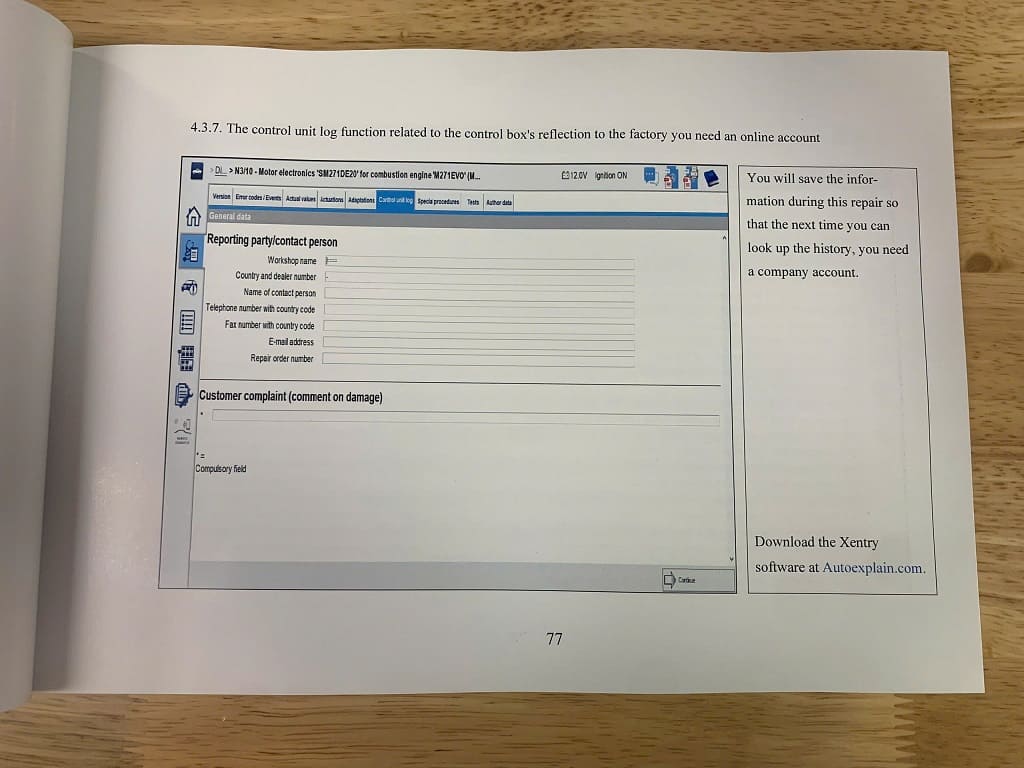 Master Mercedes Diagnostic with Xentry DAS WIS Starfinder (17)
