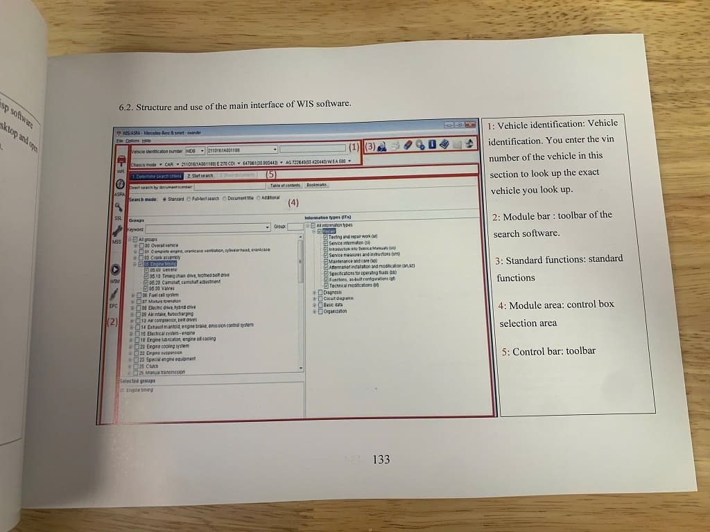 Master Mercedes Diagnostic with Xentry DAS WIS Starfinder (19)