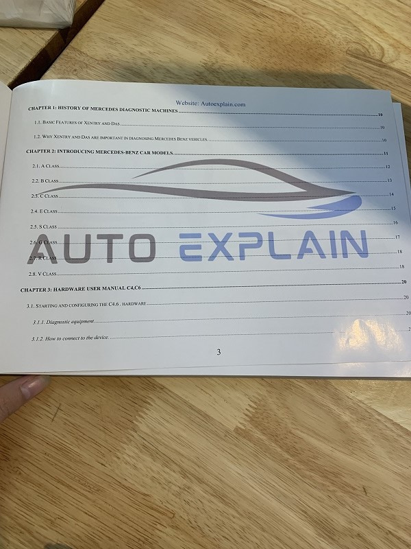 Master Mercedes Diagnostic with Xentry