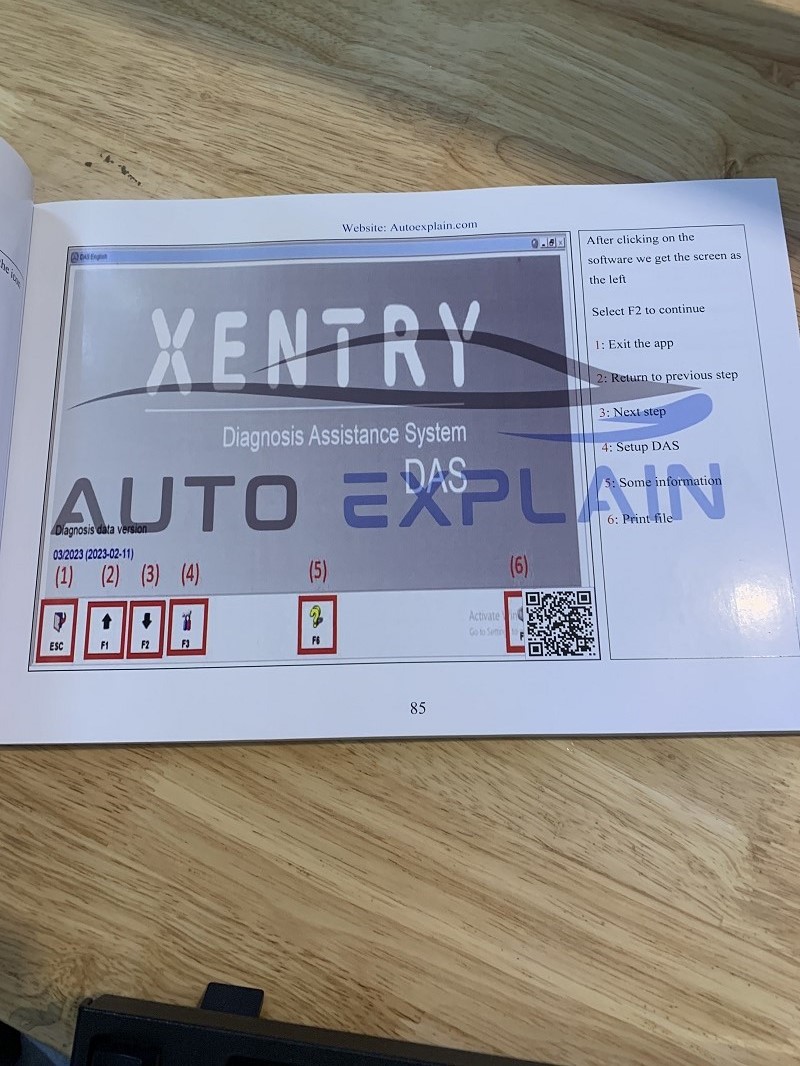 Master Mercedes Diagnostic with XentryDAS_WIS_Starfinder (14)