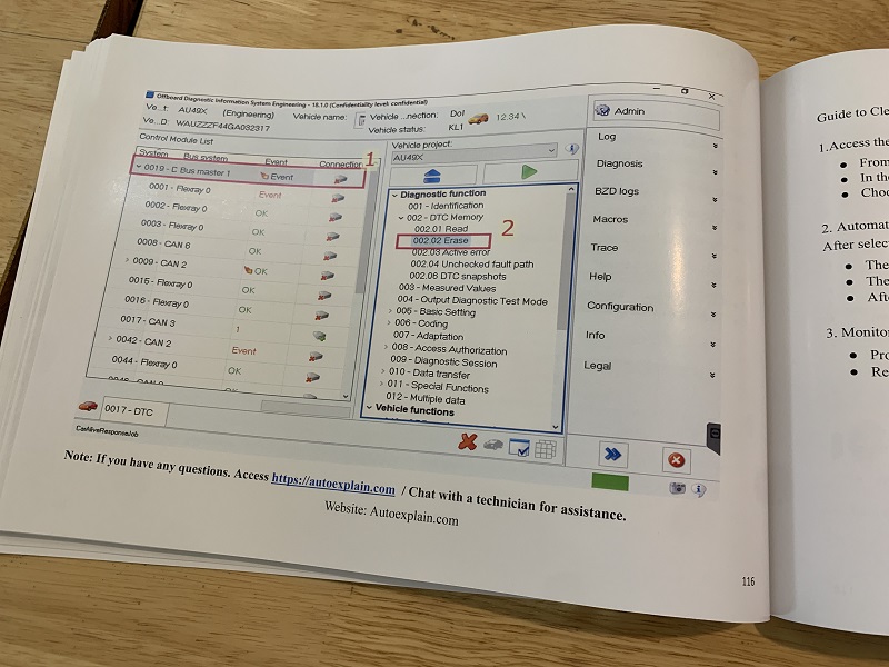 Master VAG Coding – Vol 1 (25)
