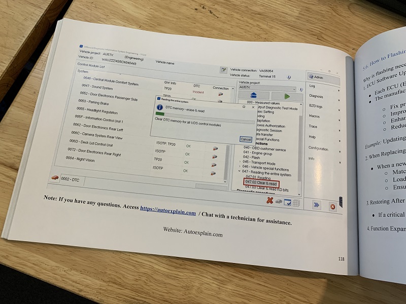 Master VAG Coding – Vol 1 (27)
