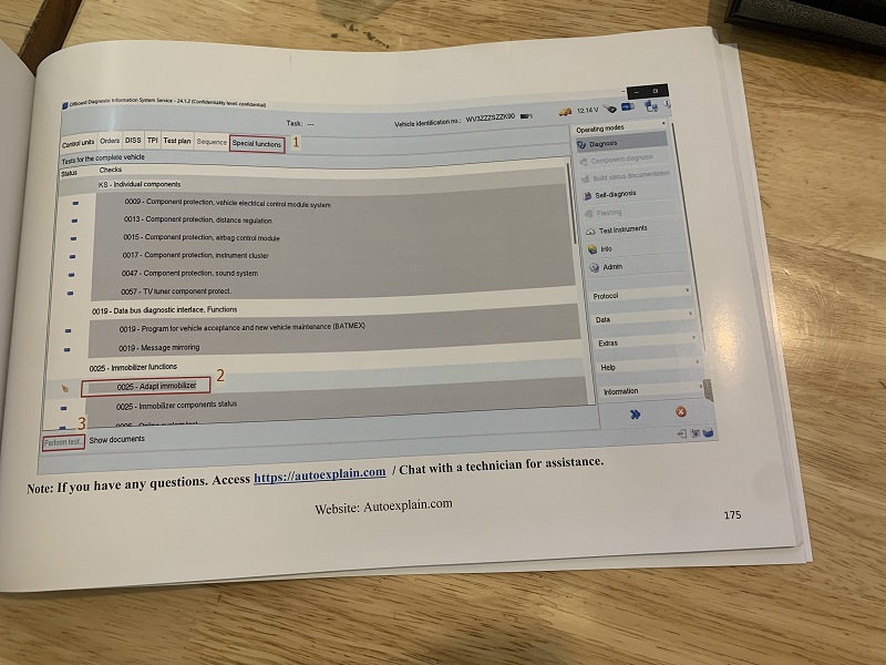 Master VAG Coding – Vol 1 (48)