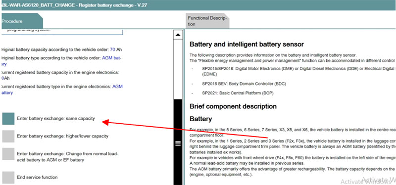 How to fix BMW 030E0F Error Code