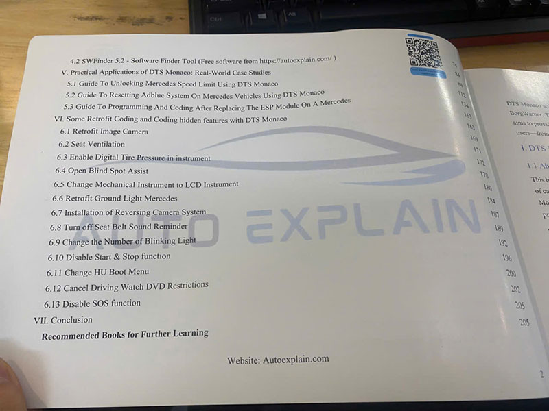 DTS Monaco Guidebook: Mercedes - Benz Diagnostic and Programming for Rookie (2025 Edition)