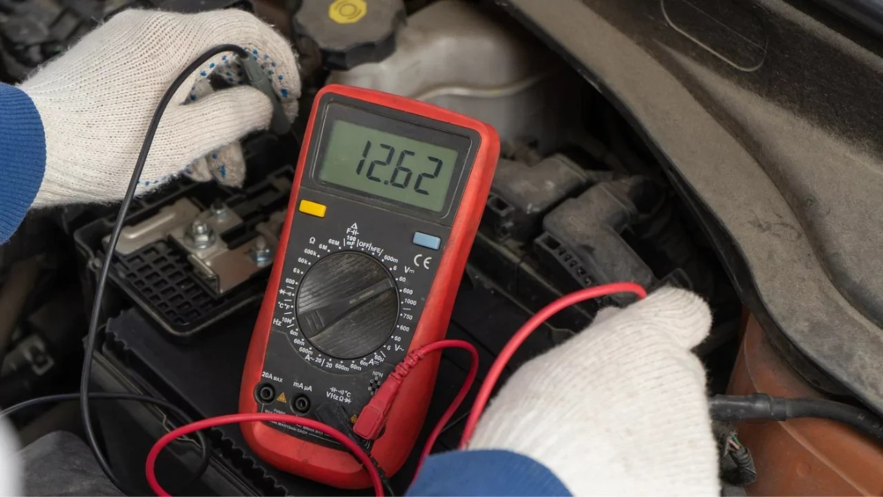 Diagnosis ECU components failure