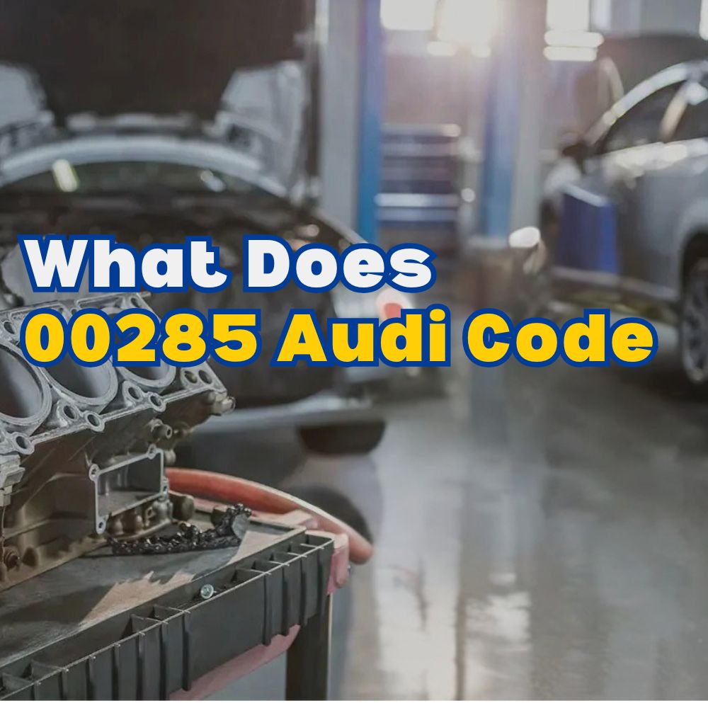 00285 Audi Code