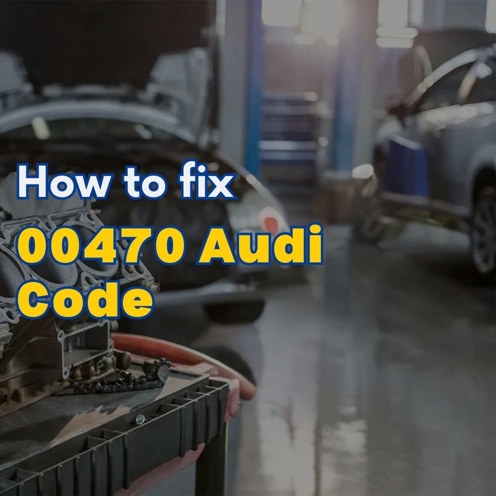 00470 Audi Code
