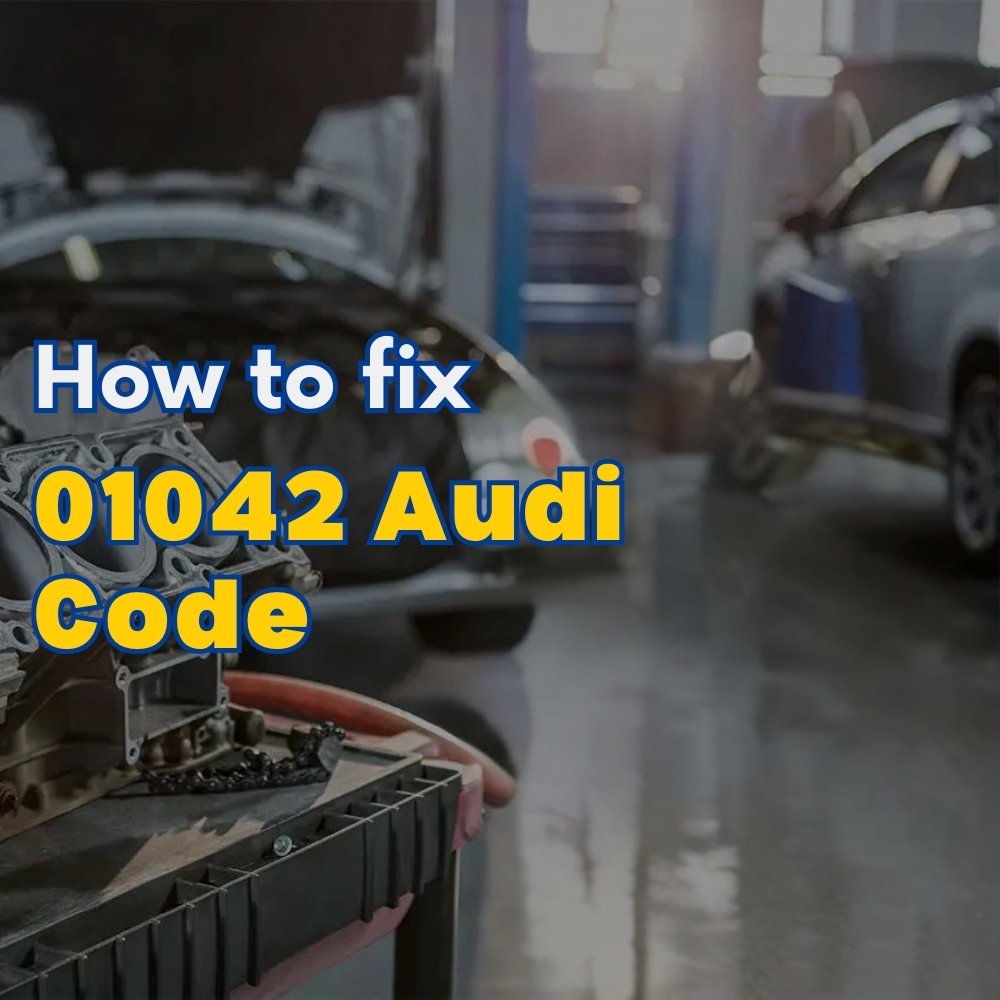 01042 Audi Code