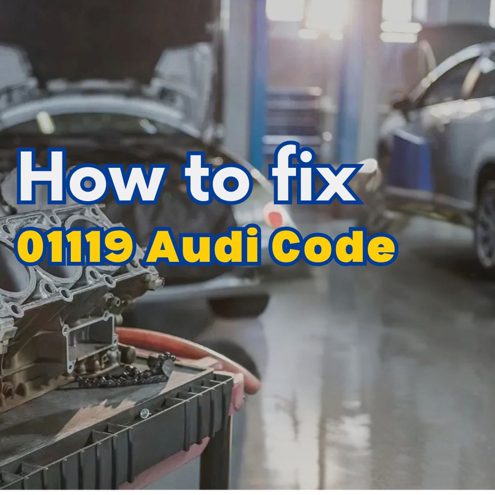 01119 Audi Code