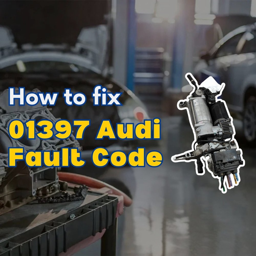 01397 Audi Fault Code
