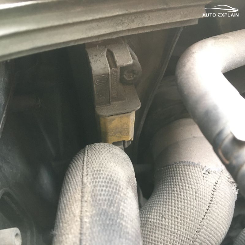 01738 Audi Fault Code
