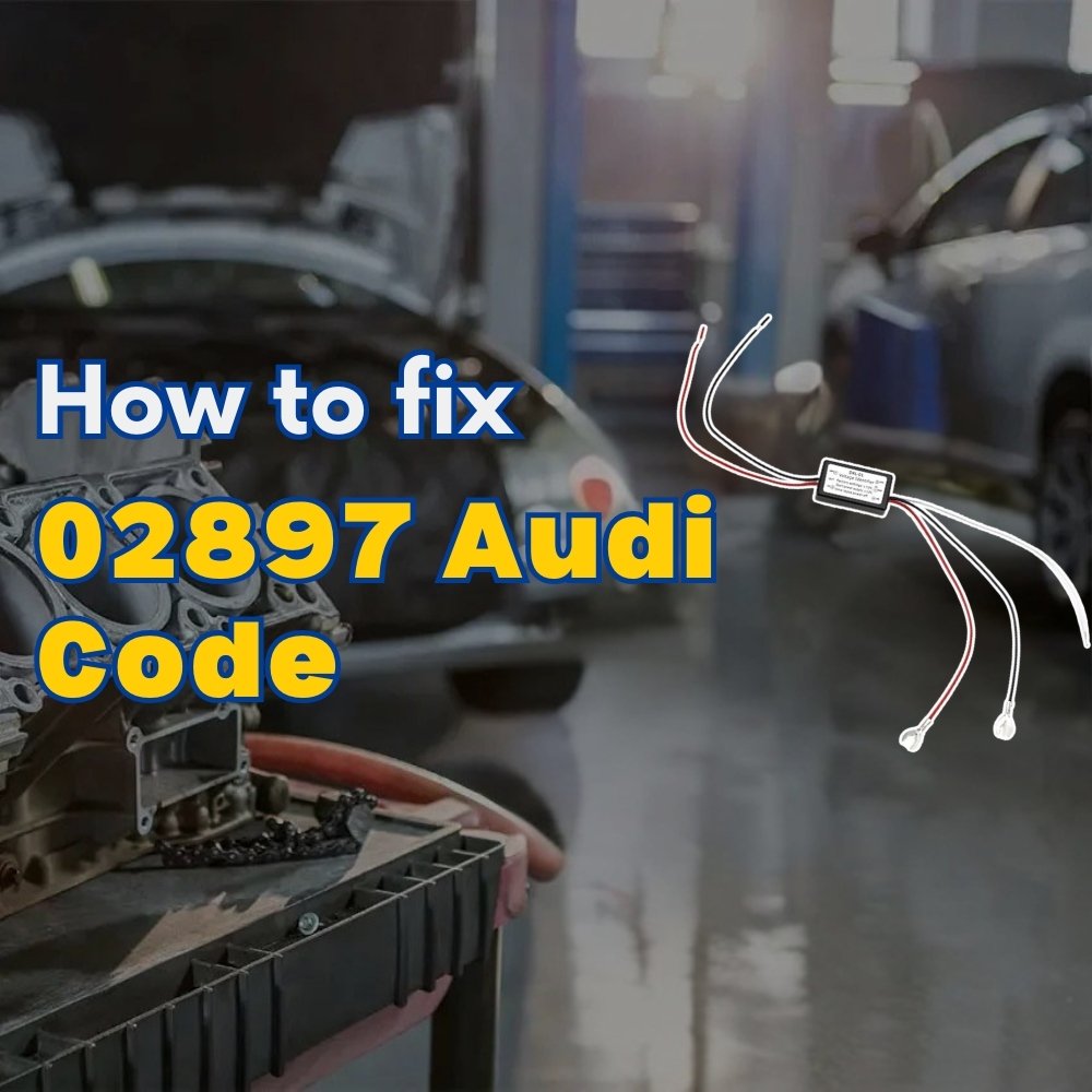 02897 Audi Code