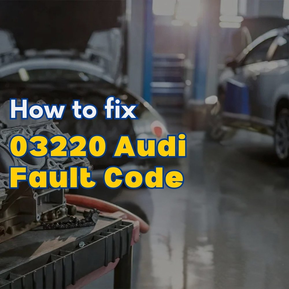 03220 Audi Fault Code