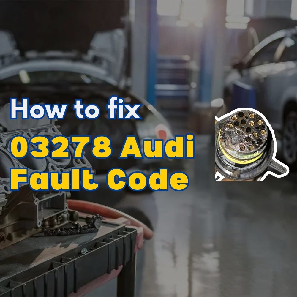 03278 Audi Fault Code