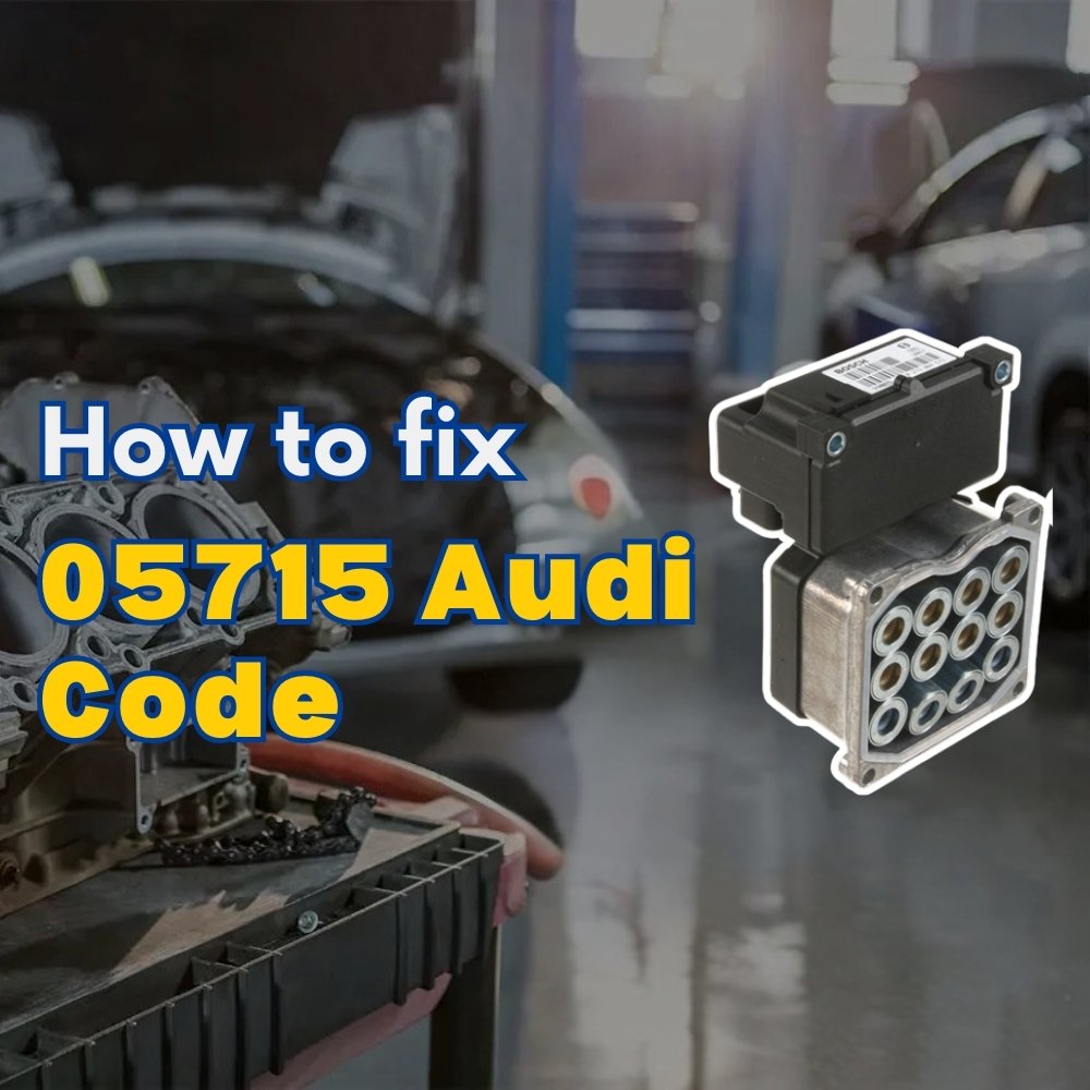 05715 Audi Code