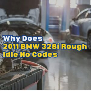 2011 BMW 328i Rough Idle No Codes