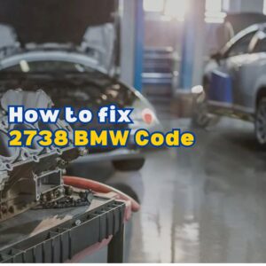 2738 BMW Code