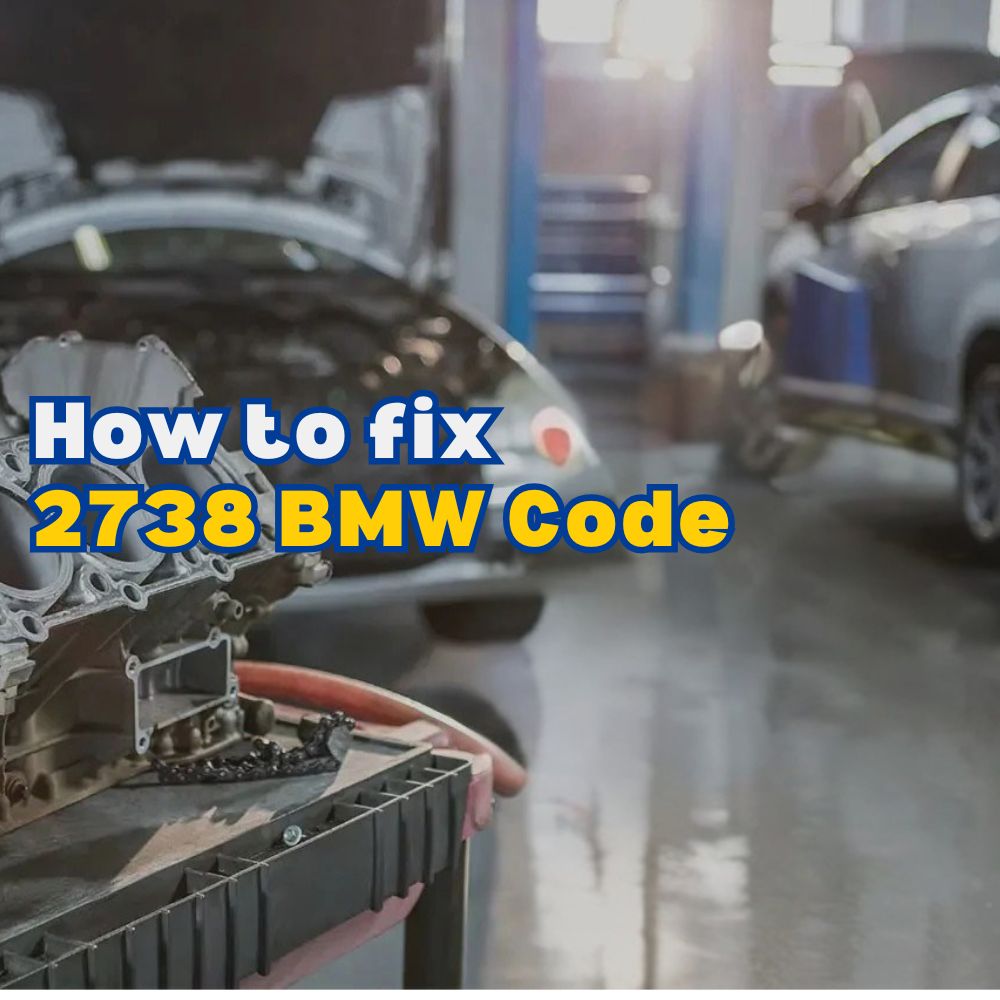 2738 BMW Code