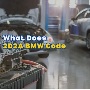 2D2A BMW Code