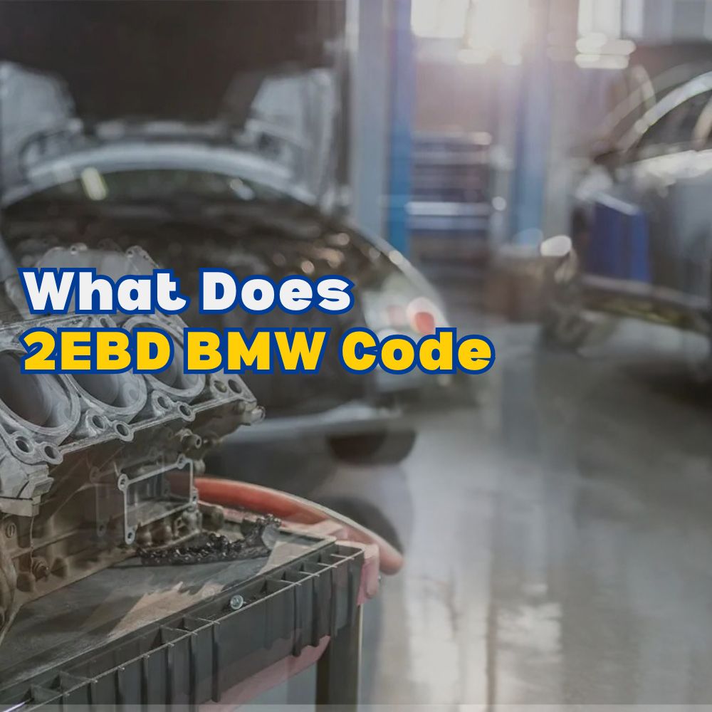 2EBD BMW Code