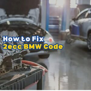 2ecc BMW Code