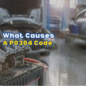 A P0304 Code