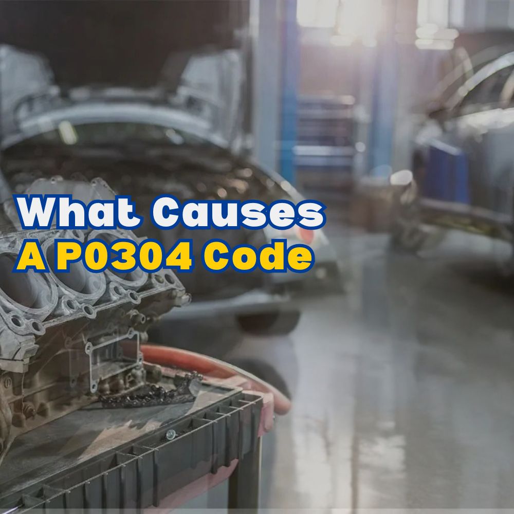 A P0304 Code
