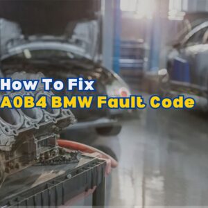 A0B4 BMW Fault Code