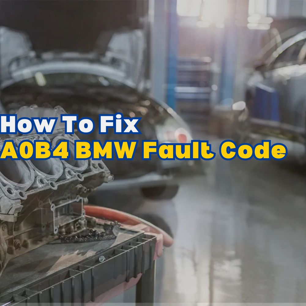 A0B4 BMW Fault Code