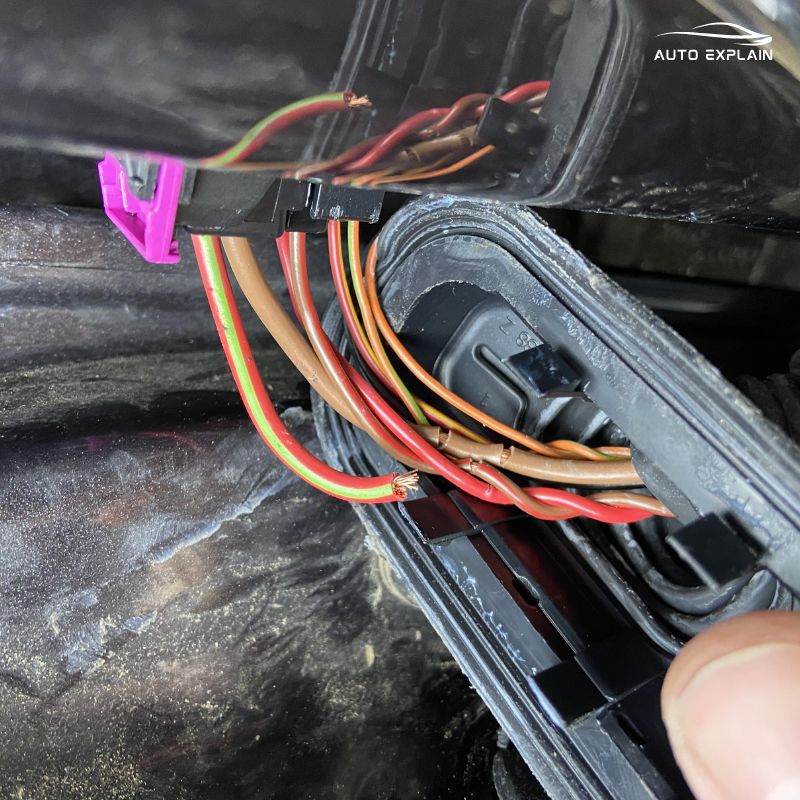 Audi A3 Trouble Code 00932