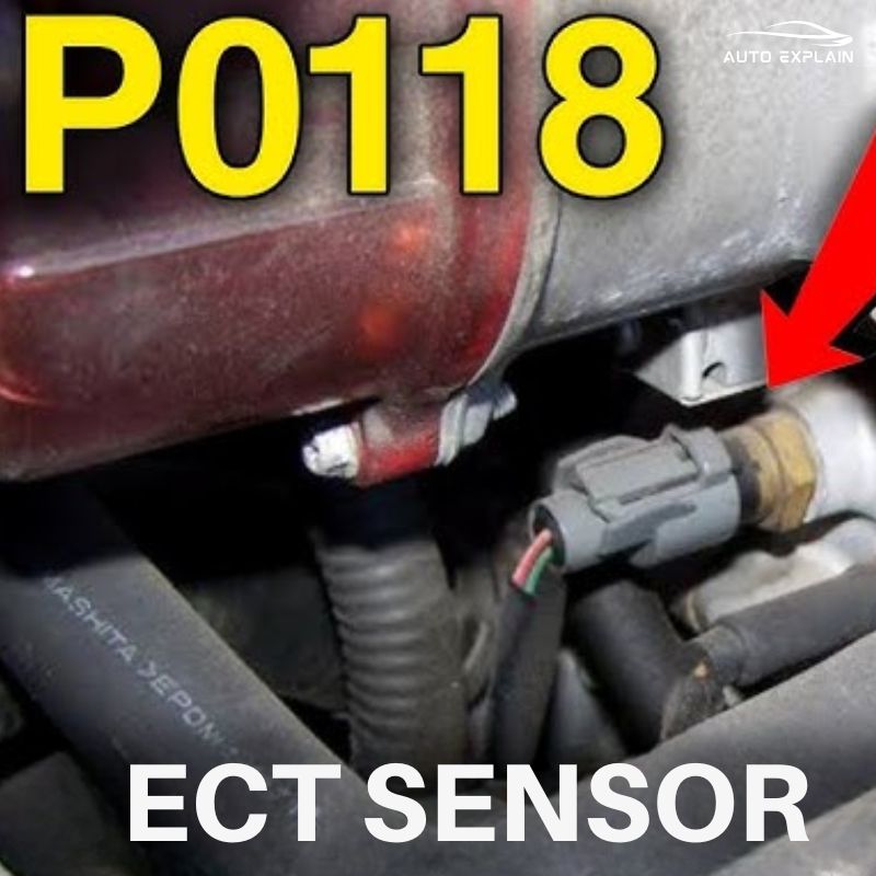 Audi A4 Trouble Code P0118